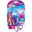 Ножиці дитячі з пружиною Kite My Little Pony 13 см фіолетові (LP24-129) - мініатюра 2