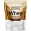Протеїн Pure Gold Protein Whey Protein Білий шоколад-полуниця 2.3 кг - мініатюра 1