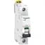 Автоматичний вимикач Schneider Electric A9F79110 Acti9 iC60N 1P 10A C на DIN-рейку - мініатюра 1