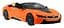 Машинка RASTAR BMW i8 Roadster на дистанційному керуванні + пульт 2,4 ГГц 1:12 помаранчевий 95500 - мініатюра 6