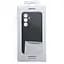 Оригінальний силіконовий чохол Samsung Silicone Case для Samsung Galaxy S24 FE Black (EF-PS721CBEGWW) - мініатюра 2