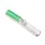 Многоразовый липкий ролик для чистки одежды Semi Mini складной Green - миниатюра 2