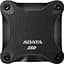 Накопичувач SSD Adata SSD 1TB USB 3.2 SD620 (SD620-1TCBK) - мініатюра 1