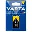 Батарейка Varta Крона 6F22 Superlife Zinc-Carbon х 1 (02022101411) - мініатюра 1