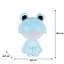 Світильник-нічник Kite LED з акумулятором Cute Froggy блакитний (K25-316-3-3) - мініатюра 4