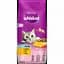 Сухий корм для стерилізованих котів Whiskas, з куркою, 14 кг - мініатюра 1