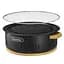 Настільна кругла піч Naturehike CNK2550CF010, 36*32.6*12 см, хромоване залізо - миниатюра 1