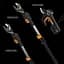 Аккумулятор Fiskars 12V-4Ah, 2 шт (1082342) - миниатюра 3