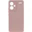 Чохол Silicone Cover Ummi Lakshmi Full Camera (AA) для Xiaomi Redmi Note 13 Pro+ Рожевий / Pink Sand - мініатюра 1