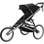 Дитяча коляска Thule Glide 2 Jet Black з люлькою (TH 10101952-20110748) - мініатюра 2
