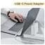 Зарядное устройство блок питания USB Type-C 118W для ноутбука (Белый) - миниатюра 3