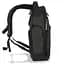 Рюкзак міський Swissbrand Wembley 19 Black (SWB_S19BEWEM001U), Чорний - мініатюра 3