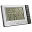 Метеостанція Technoline WS9121 Silver/Grey (WS9121), Сріблястий - мініатюра 1