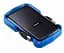 Зовнішній жорсткий диск Apacer 1TB USB 3.1 2.5" AC631 (AP1TBAC631U-1) Black/Blue - мініатюра 3