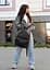 Рюкзак Sambag Zard 0ST черный 46 x 28 x 13 см (25018001) - миниатюра 4