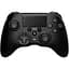 Геймпад беспроводной Hori Onix Plus Asymmetric Remote для PS4, Black (4961818031180) - миниатюра 1