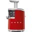 Соковитискач шнековий SMEG SJF01RDEU - мініатюра 1