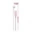 Навушники Sony IER-EX15C Pink (IEREX15CP.E) - мініатюра 1