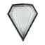Світильник фасадний LED "CARAT" 12W настінний - мініатюра 1