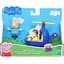 Игровой набор Peppa Pig Вертолет Ребекки (F2742) - миниатюра 2