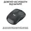Бездротова миша Logitech M240 Silent Bluetooth Graphite (910-007119) (910-007182) - мініатюра 4