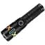 Ручной фонарь PLD-G26-TG zoom + Type-C + Power Bank 1х26650 (3хААА) 1 режим - миниатюра 1
