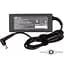 Блок живлення PowerPlant для моніторів LG 220V, 19V 65W 3.42A (6.5 x 4.4 with pin) (AF65F6544) - мініатюра 1