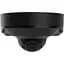 IP-камера Ajax дротова DomeCam Mini HL Black, 5мп, 2.8мм, гібридне підсвічування IR 35м, білий Led 50м, Poe, True WDR, IP 65, ІЧ 30м, аудіо, кут огляду 100° до 110° - мініатюра 1