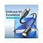 Кабель мультимедийный HDMI M to HDMI M 2.0m 4K cotton braided black Vention (ALLBH) - миниатюра 2