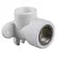 Настенный уголок внутренний Kalde PPR 90 20х1/2 000017934 - миниатюра 1