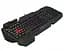 Клавіатура B310N Black, USB, ігрова Bloody teh0020606 - мініатюра 3