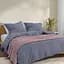 Плед-покрывало Cosas Floral Waffle Weave 110х140 см лиловый (Blanket_24Floral_WaffleWeave_110x140) - миниатюра 3