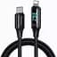Кабель Mcdodo Digital HD Type-C to Lightning 36W Data Cable 1.2 м CA-1030 Чорний - мініатюра 1