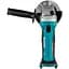 Шліфмашина кутова Makita DGA452Z 18B без акумулятора (56485) - мініатюра 6