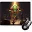 Ігрова поверхня Nextprint Мурлок Murloc Хартстоун Hearthstone 300 х 250 мм (23810) - мініатюра 1