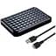 Кишеня зовнішня Dynamode 2.5" SATA HDD/SSD USB 3.0 Black (DM-CAD-25318) - мініатюра 1