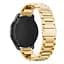 Металлический ремешок Watchbands Stainless Premium для Samsung Gear S3 Samsung Galaxy Watch 46mm Silver - золотой (WB006METALGOLD) - миниатюра 4