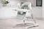 Стілець-гойдалка Carrello Cascata CRL-10303 Ash Grey - мініатюра 2