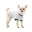 Футболка Pet Fashion Flora для собак бавовна білий трикотаж з квітковим принтом L - мініатюра 3