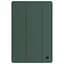 Чохол-книжка на планшет Samsung Galaxy Tab A9 (SM-X110/X115)/A11 (SM-X133/X135), Flex Case, dark green, протиударний, обкладинка з трискладовою підставкою та авто. пробудженням для планшета 8.7 , шкіряний, на магніті, ArmorStandart (ARM84438) - мініатюра 1