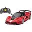 Машинка-конструктор Rastar Ferrari 1:18. Червоний - мініатюра 1