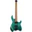Электрогитара Cort Space G6MS Semi Gloss Turquoise - миниатюра 1