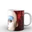 Кружка GeekLand Алиса в стране чудес Alice in Wonderland черная королева AW.02.008 330 мл белая - миниатюра 1