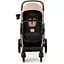 Коляска універсальна 3 в 1 Kinderkraft Moov 2 Air Sand Beige (KSMOOV02BEG0000) - мініатюра 4