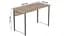 Комп'ютерний стіл Ferrum-decor Курт 75x120x60 сірий ДСП Дуб Сан-Марино 32мм (FRD-101845) - мініатюра 3
