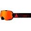 Маска Cairn Spirit SPX3 Black/Orange (1012-0580681-8102) - мініатюра 1