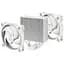 Кулер для процессора Arctic Freezer 34 eSports DUO Grey/White (ACFRE00074A) only intel (ACFRE00074A/only intel) Б/у - миниатюра 6