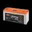 Акумулятор LP LiFePO4 25,6V - 100 Ah (2560Wh) (BMS 150A/75А) пластик для ДБЖ - мініатюра 2