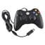 Дротовий геймпад XPRO для Microsoft Xbox 360 кабель 2 м вібрація (Xbox 360_473) - мініатюра 2