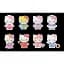 Колекційна фігурка Hello Kitty Mini Doll 5 см (11580) - мініатюра 6
